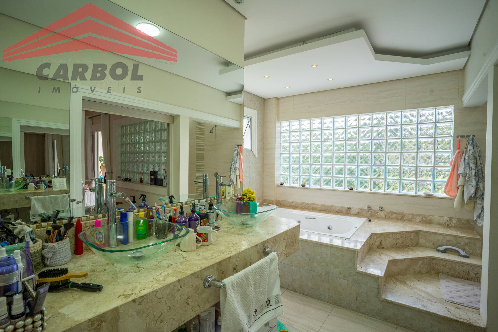Casa de Condomínio à venda com 6 quartos, 630m² - Foto 30