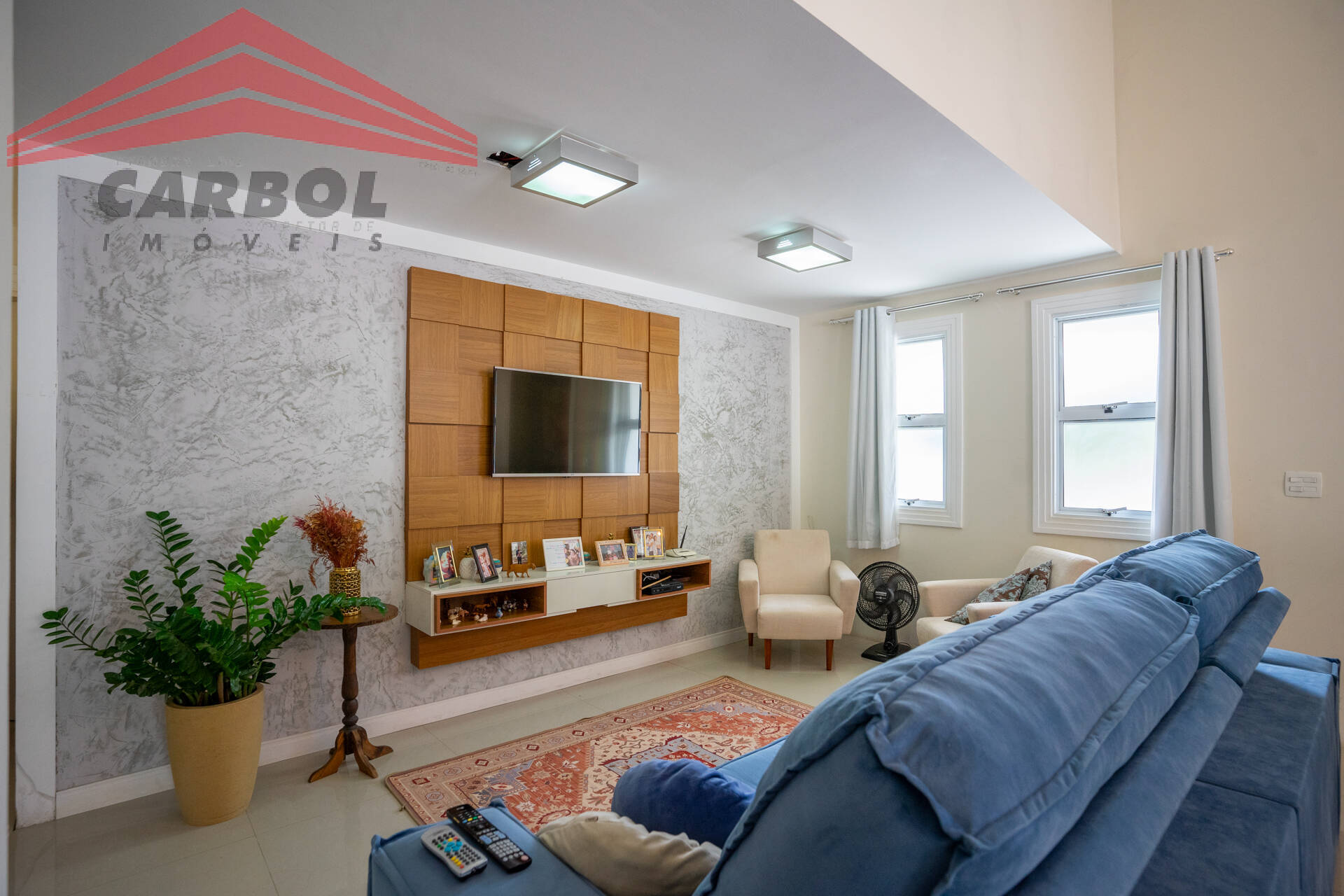 Casa de Condomínio à venda com 6 quartos, 630m² - Foto 2