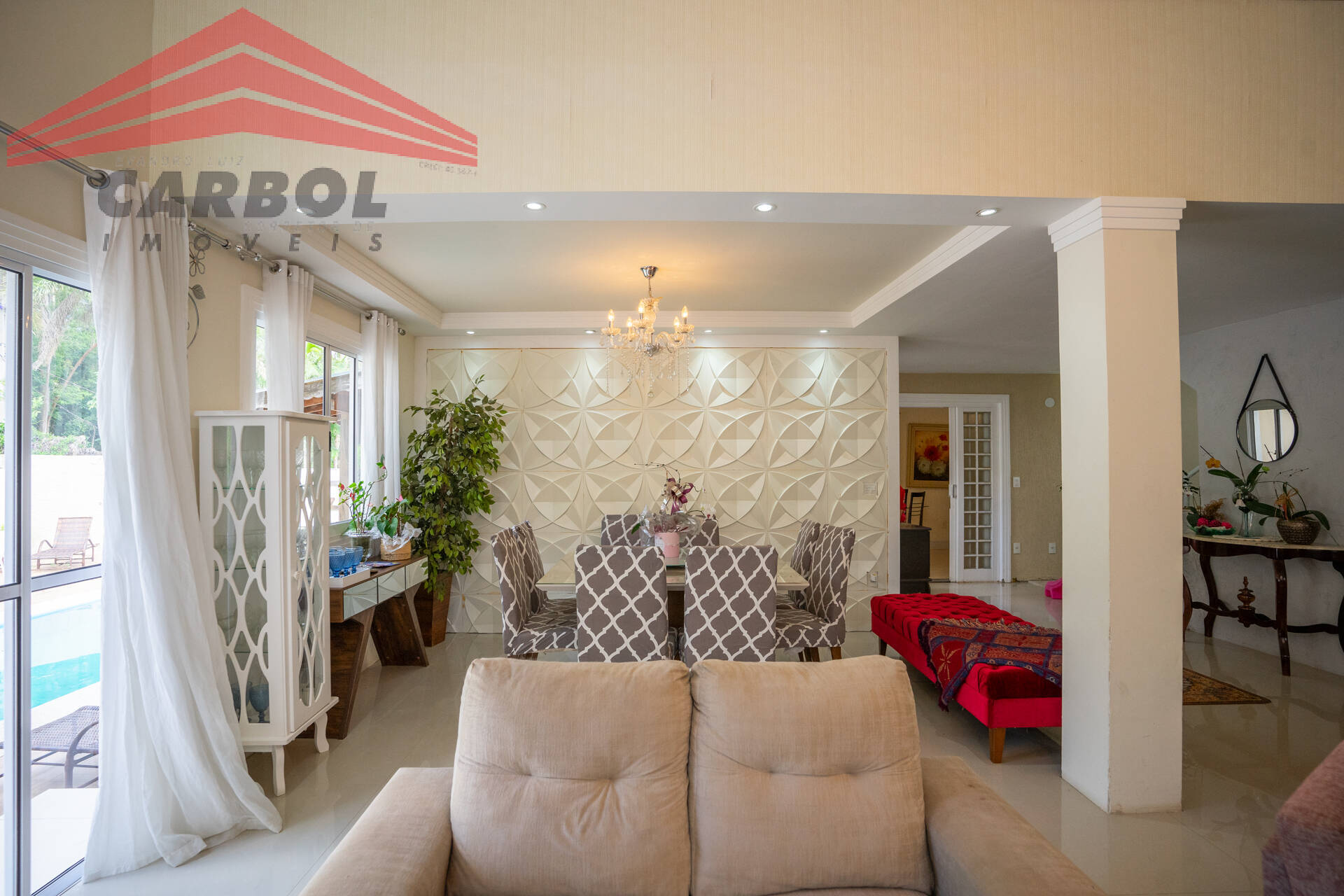 Casa de Condomínio à venda com 6 quartos, 630m² - Foto 12