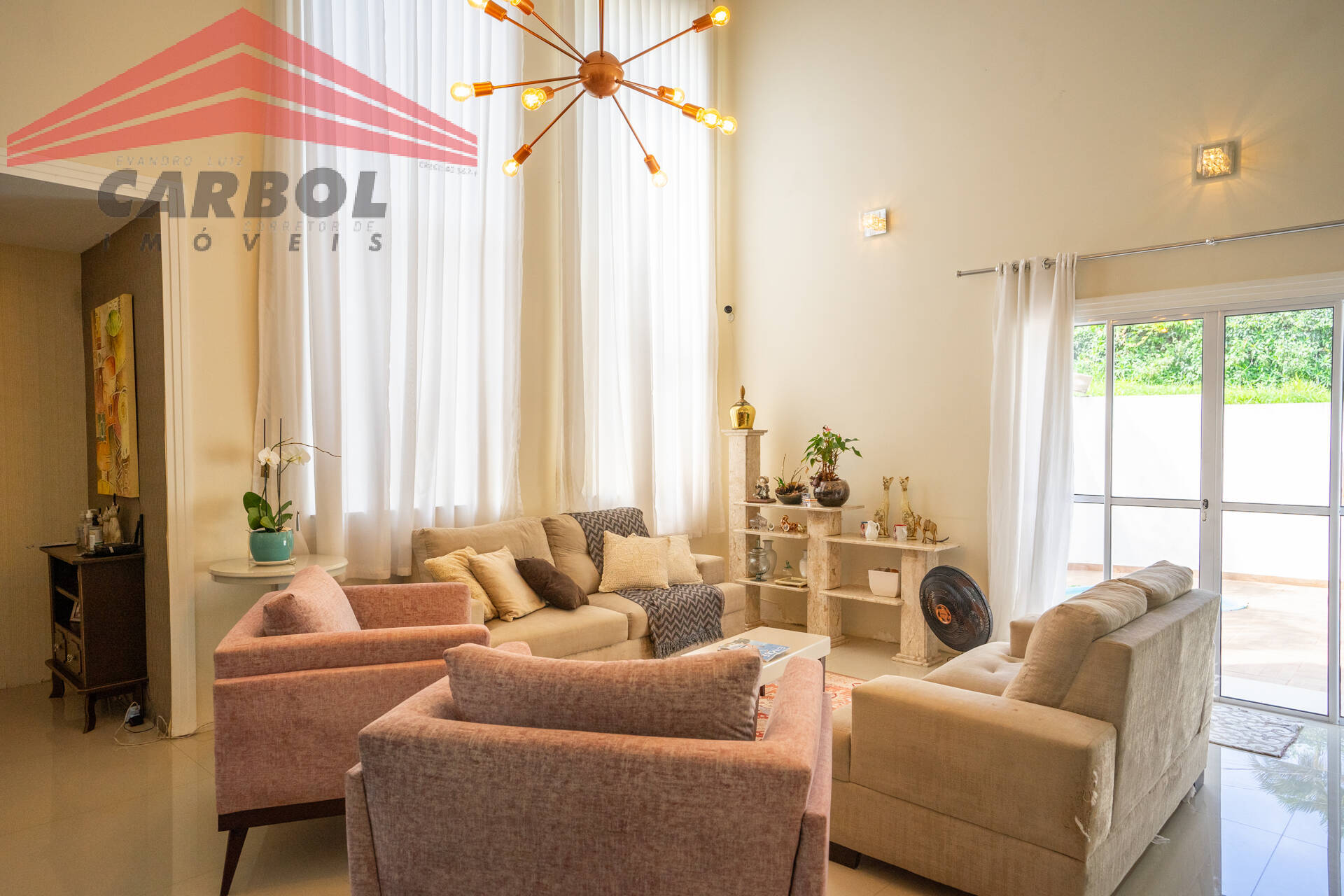 Casa de Condomínio à venda com 6 quartos, 630m² - Foto 8