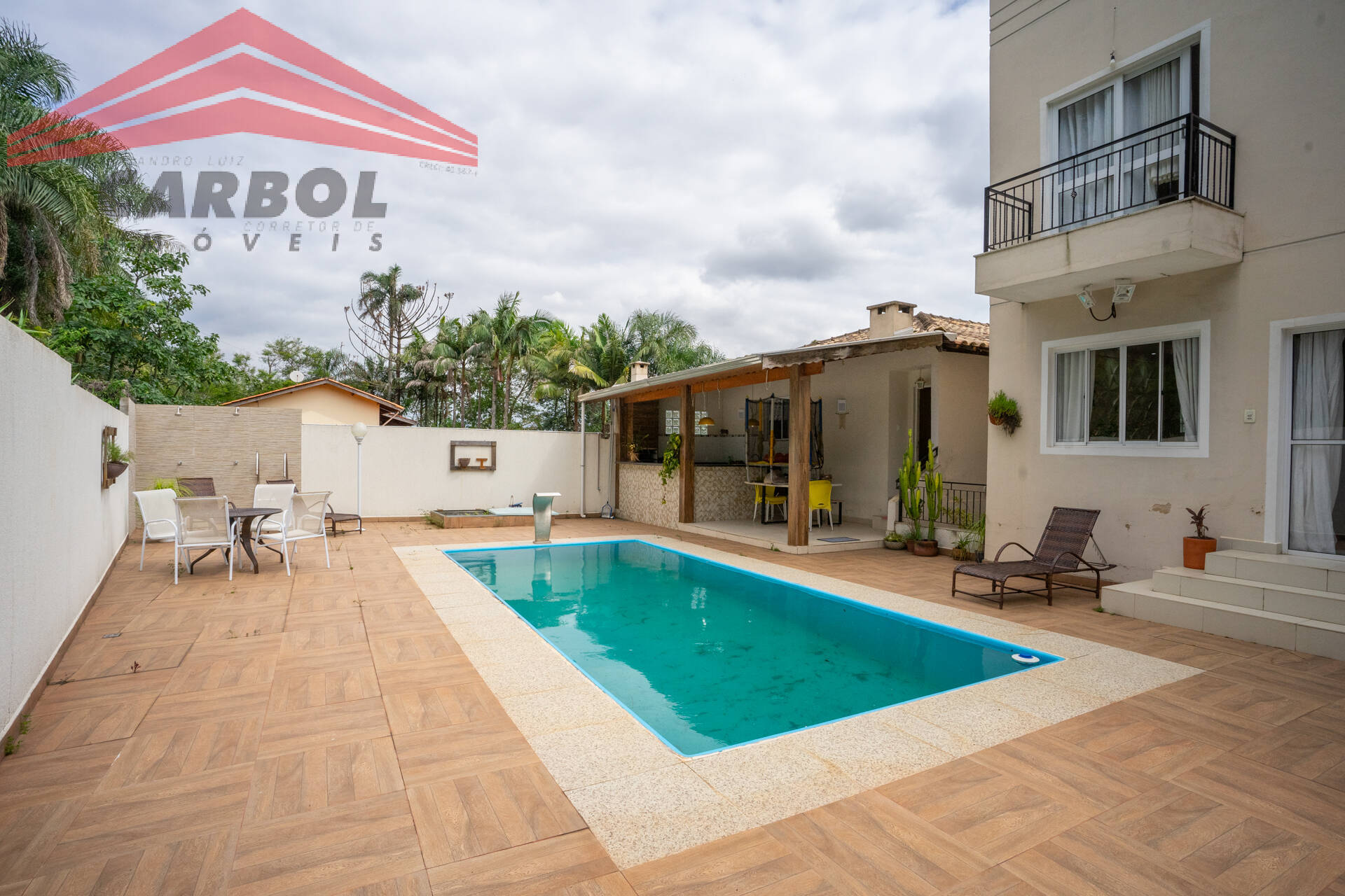 Casa de Condomínio à venda com 6 quartos, 630m² - Foto 52