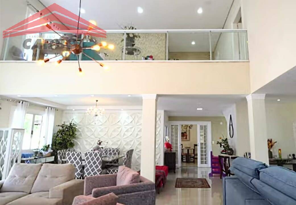 Casa de Condomínio à venda com 6 quartos, 630m² - Foto 4