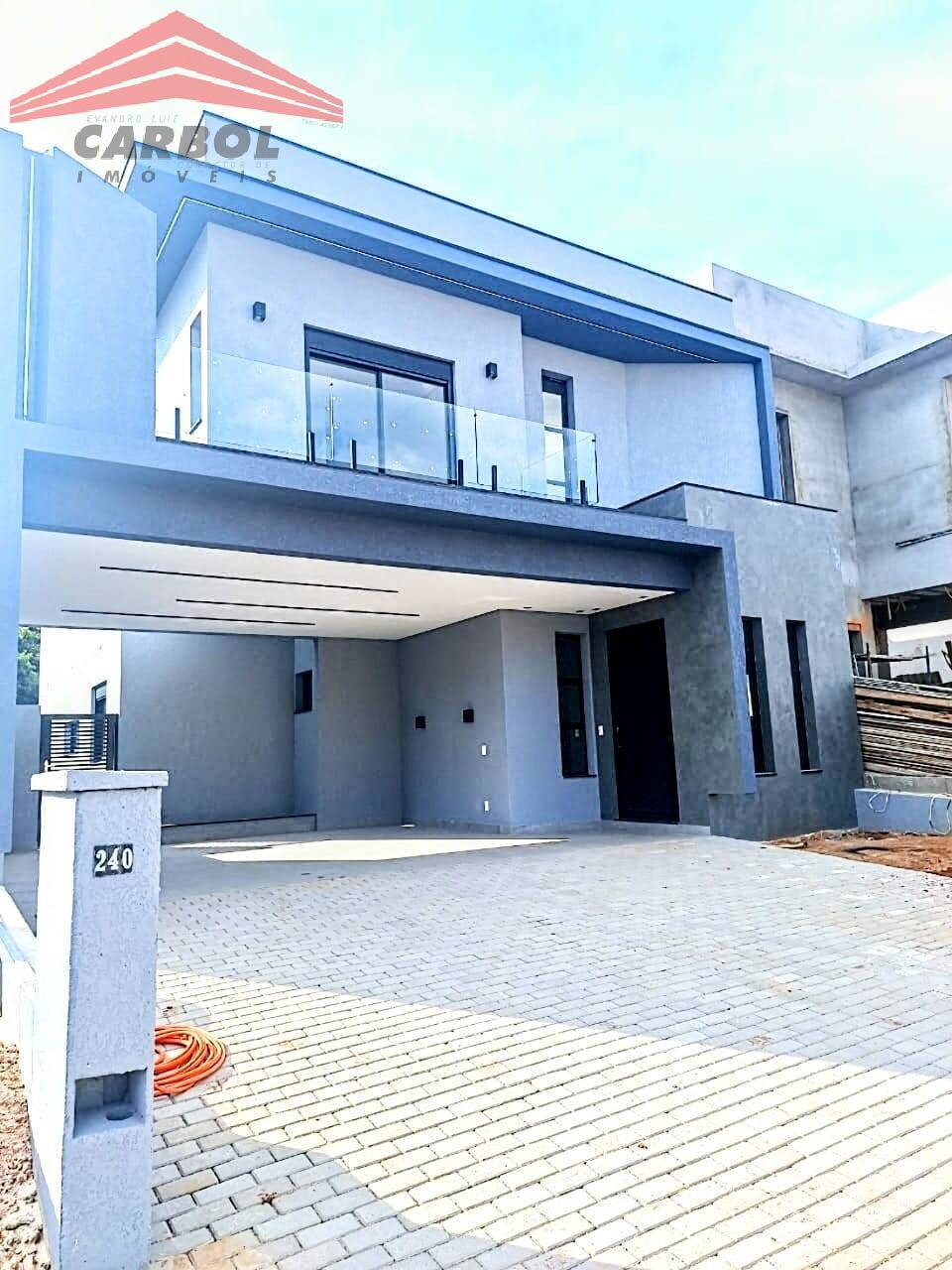 Casa de Condomínio, 4 quartos - Foto 1