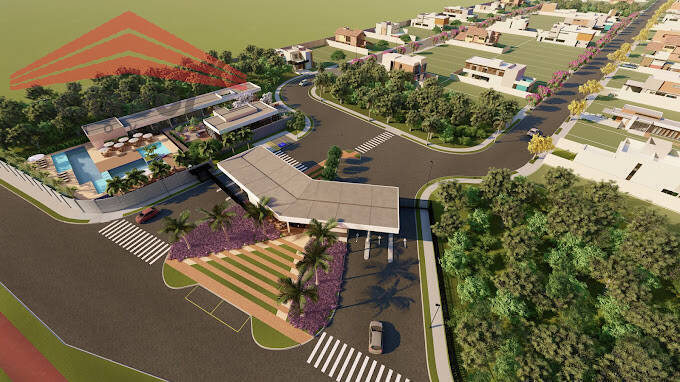 Casa de Condomínio, 4 quartos - Foto 39