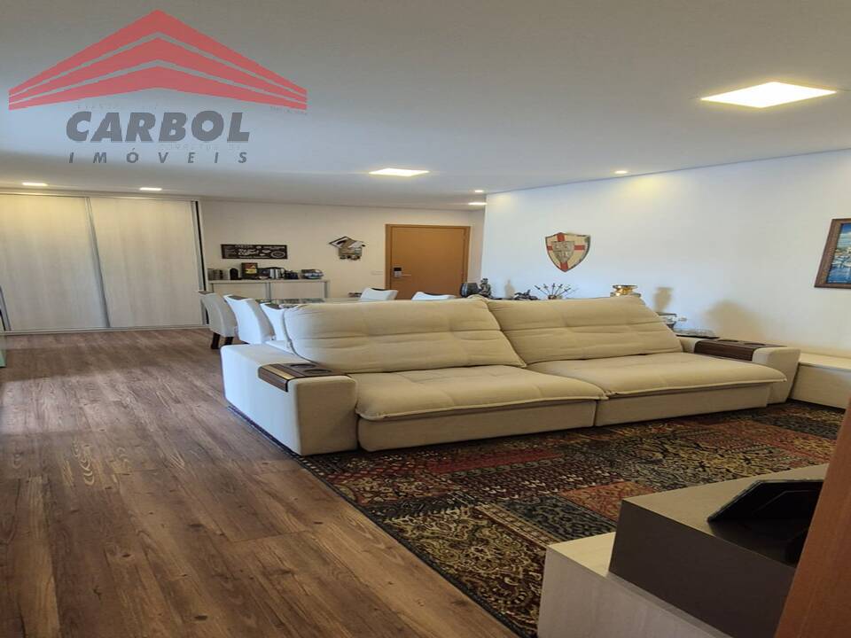 Apartamento à venda com 3 quartos, 100m² - Foto 1