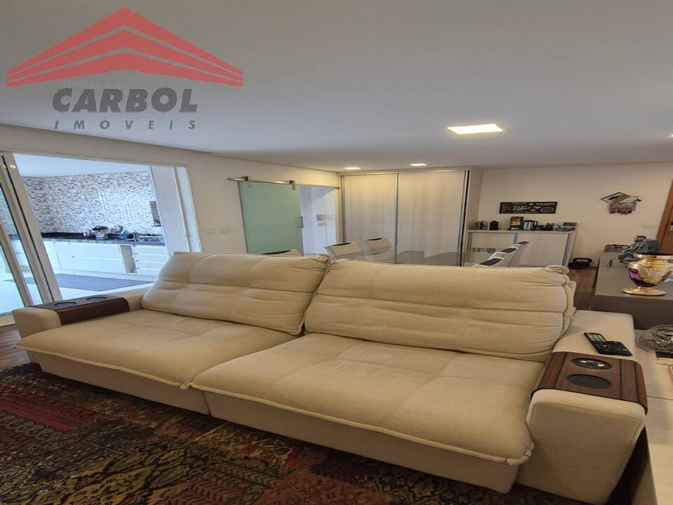 Apartamento à venda com 3 quartos, 100m² - Foto 2