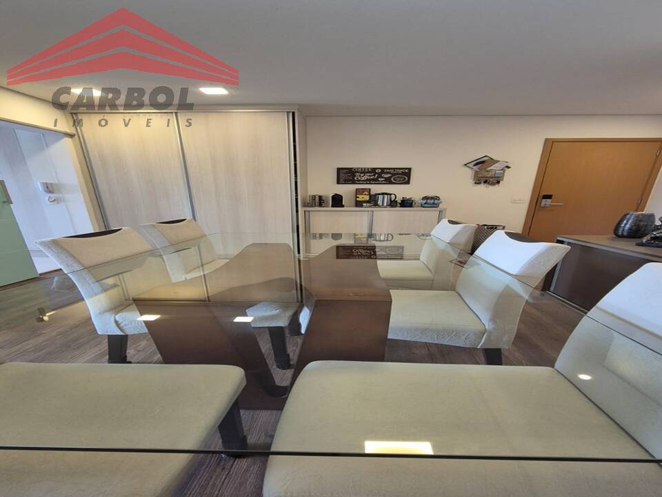 Apartamento à venda com 3 quartos, 100m² - Foto 5