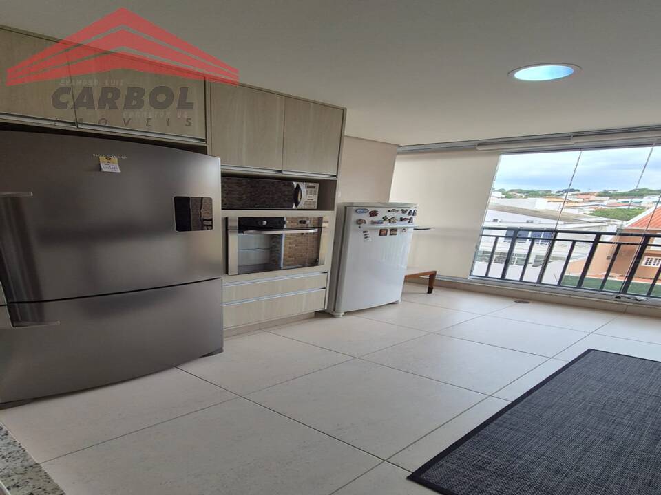 Apartamento à venda com 3 quartos, 100m² - Foto 6