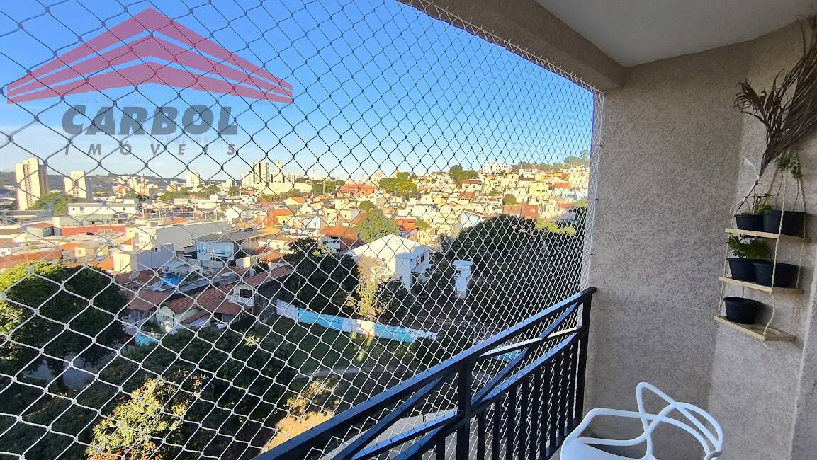 Apartamento à venda com 2 quartos, 54m² - Foto 7