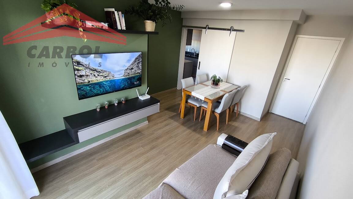 Apartamento à venda com 2 quartos, 54m² - Foto 4