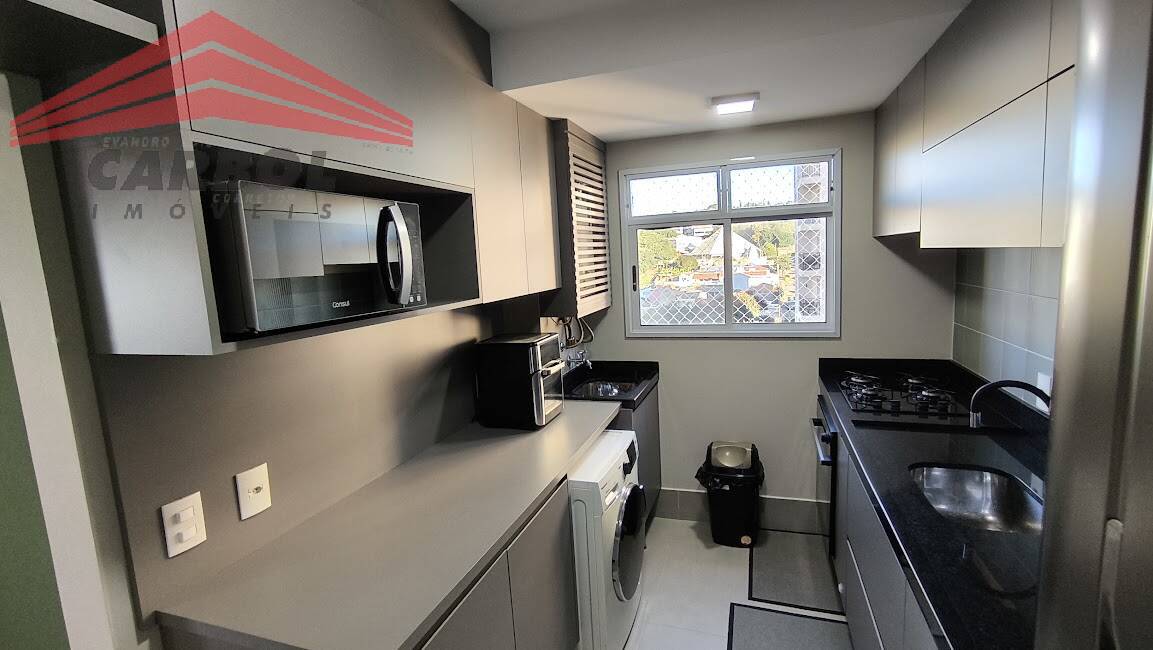 Apartamento à venda com 2 quartos, 54m² - Foto 9