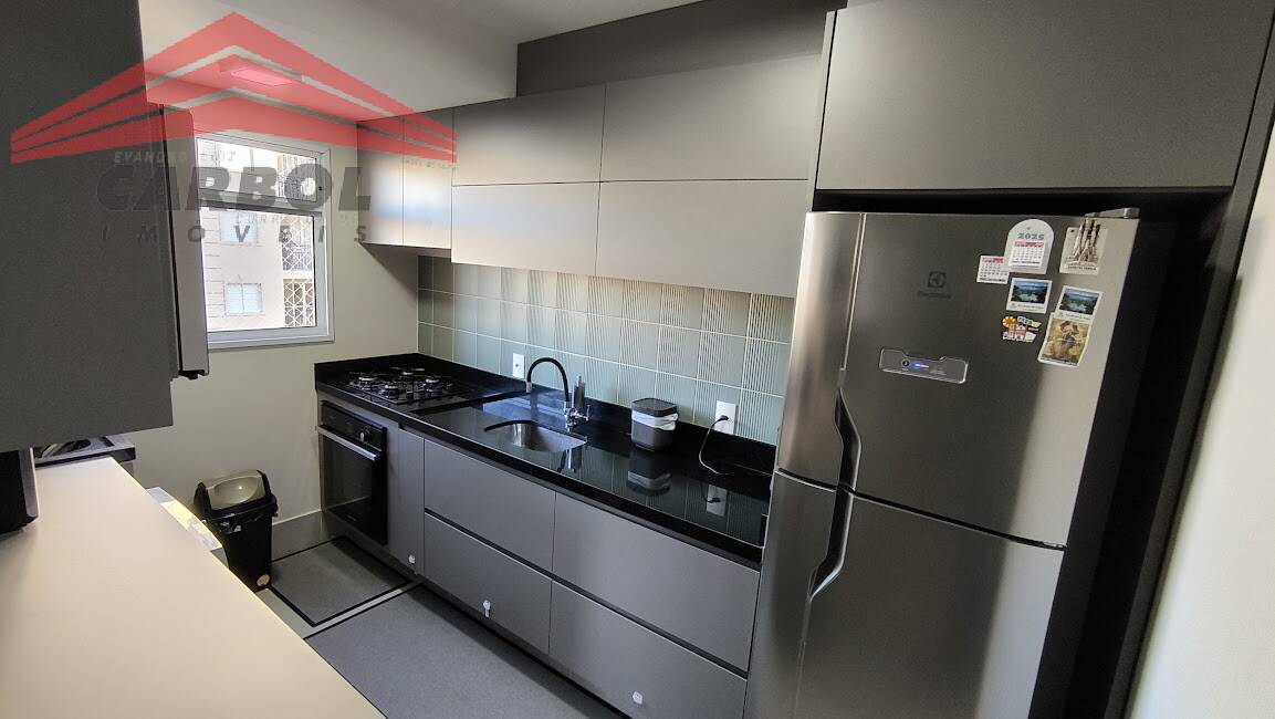 Apartamento à venda com 2 quartos, 54m² - Foto 8