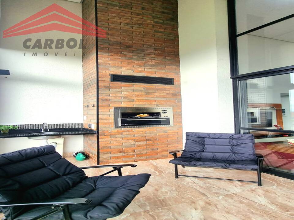 Apartamento à venda com 3 quartos, 107m² - Foto 4