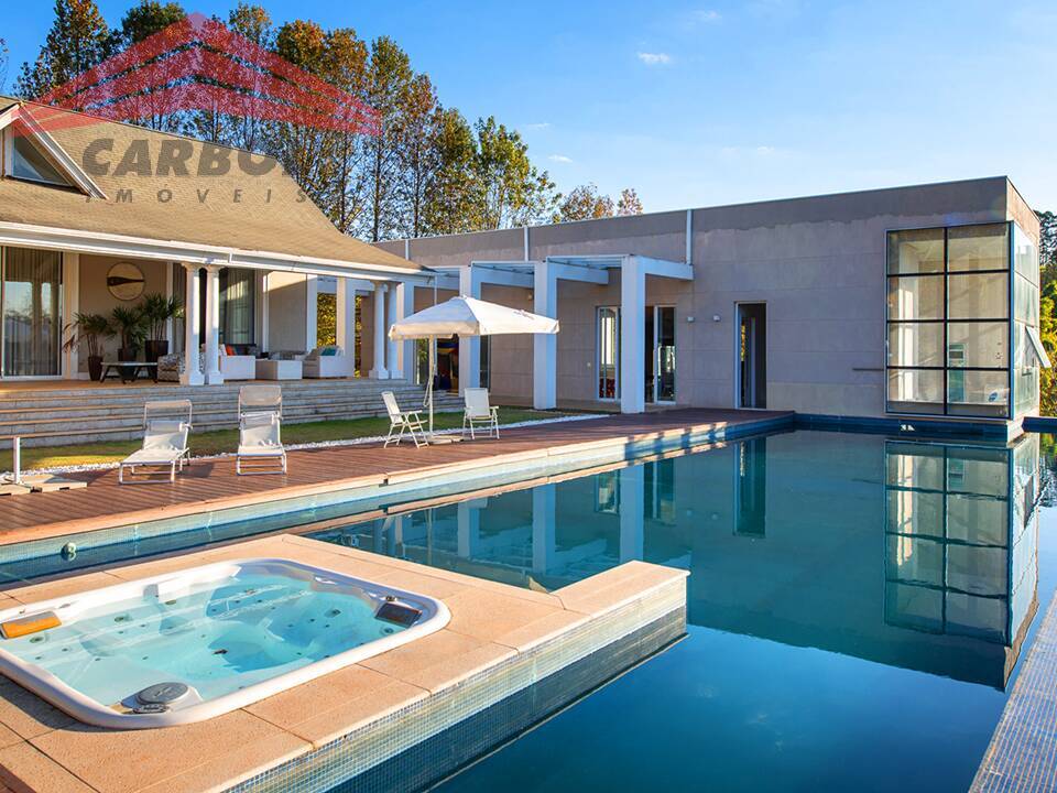 Casa de Condomínio, 7 quartos - Foto 1