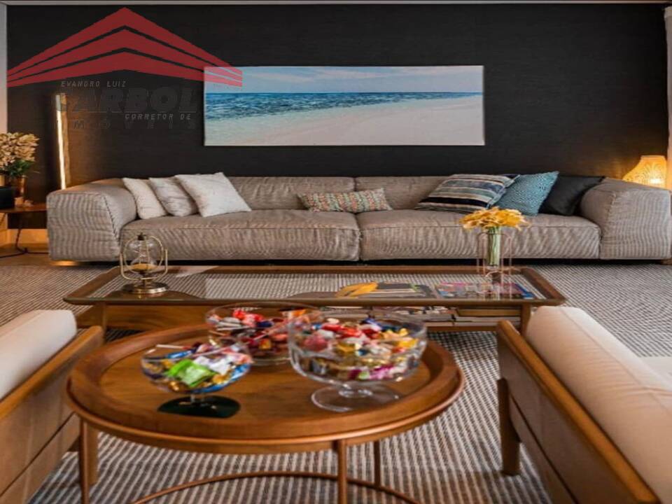 Apartamento à venda com 4 quartos, 287m² - Foto 3
