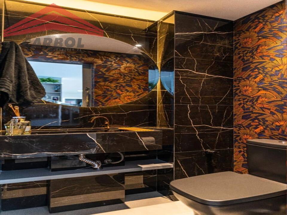 Apartamento à venda com 4 quartos, 287m² - Foto 4