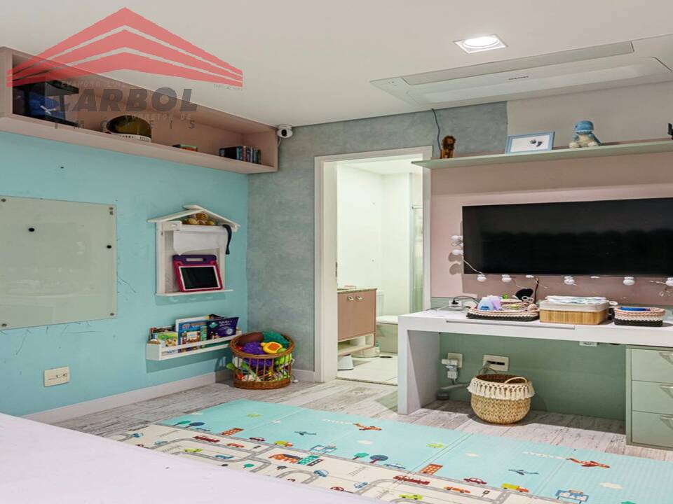 Apartamento à venda com 4 quartos, 287m² - Foto 6