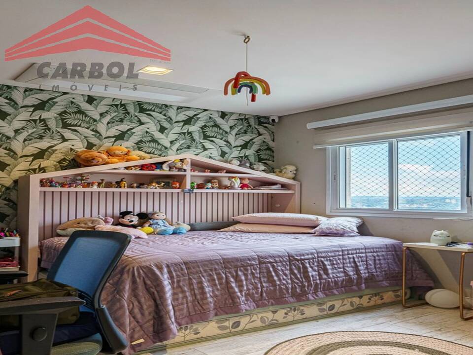 Apartamento à venda com 4 quartos, 287m² - Foto 12