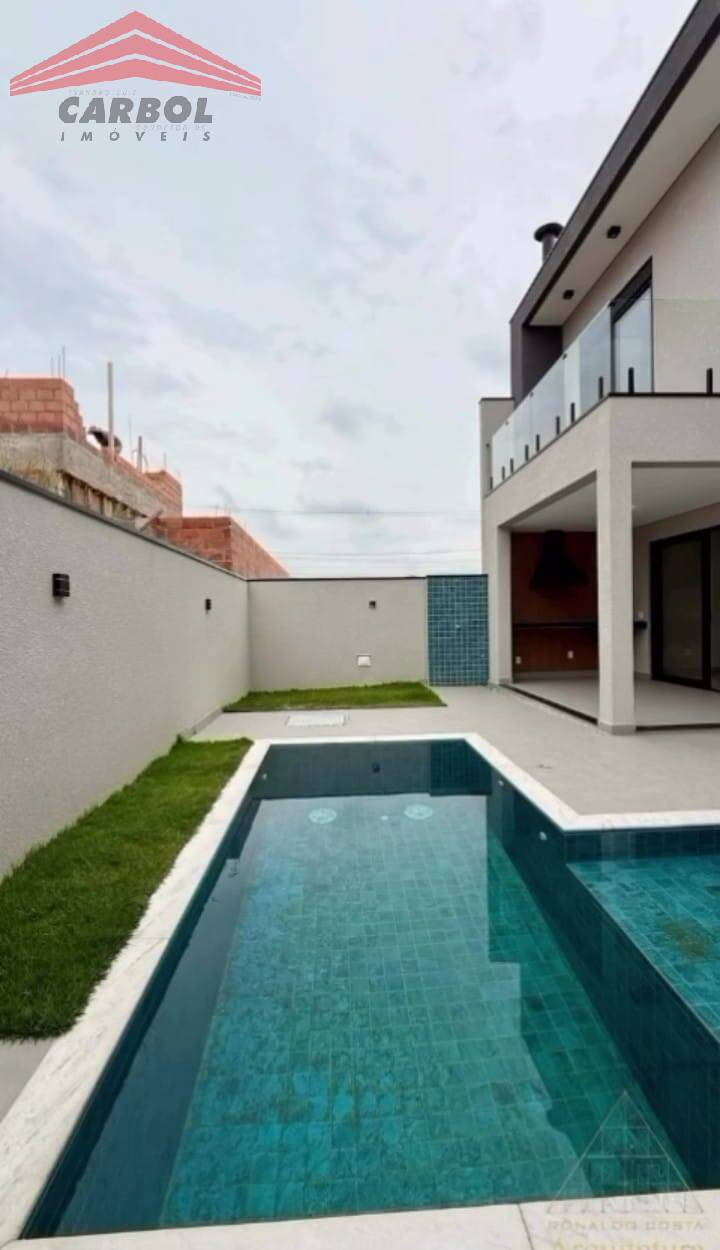 Casa de Condomínio à venda com 3 quartos, 215m² - Foto 4