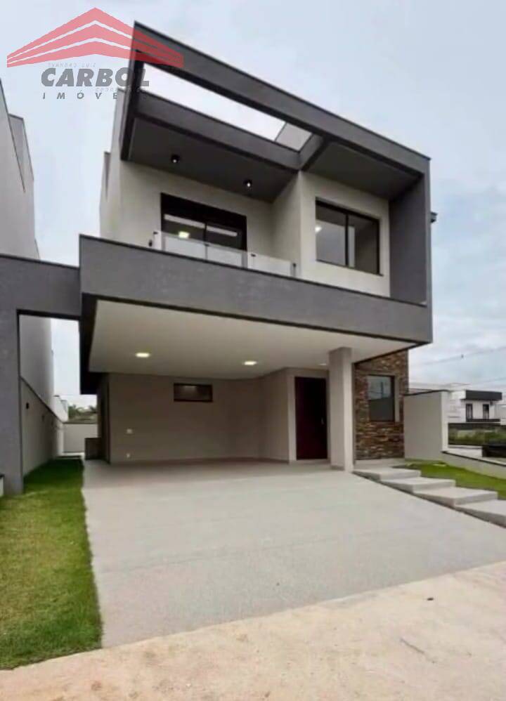 Casa de Condomínio à venda com 3 quartos, 215m² - Foto 2