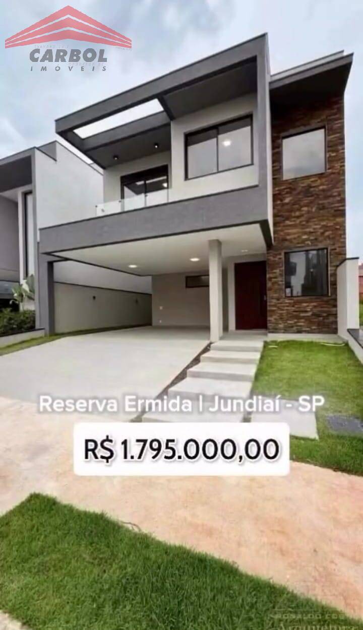 Casa de Condomínio à venda com 3 quartos, 215m² - Foto 1