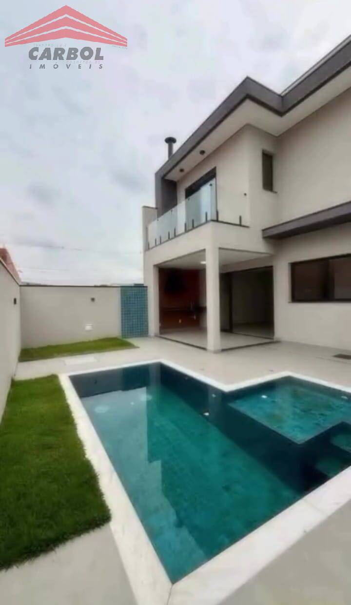 Casa de Condomínio à venda com 3 quartos, 215m² - Foto 3