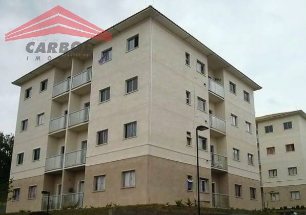 Apartamento à venda com 2 quartos, 50m² - Foto 2
