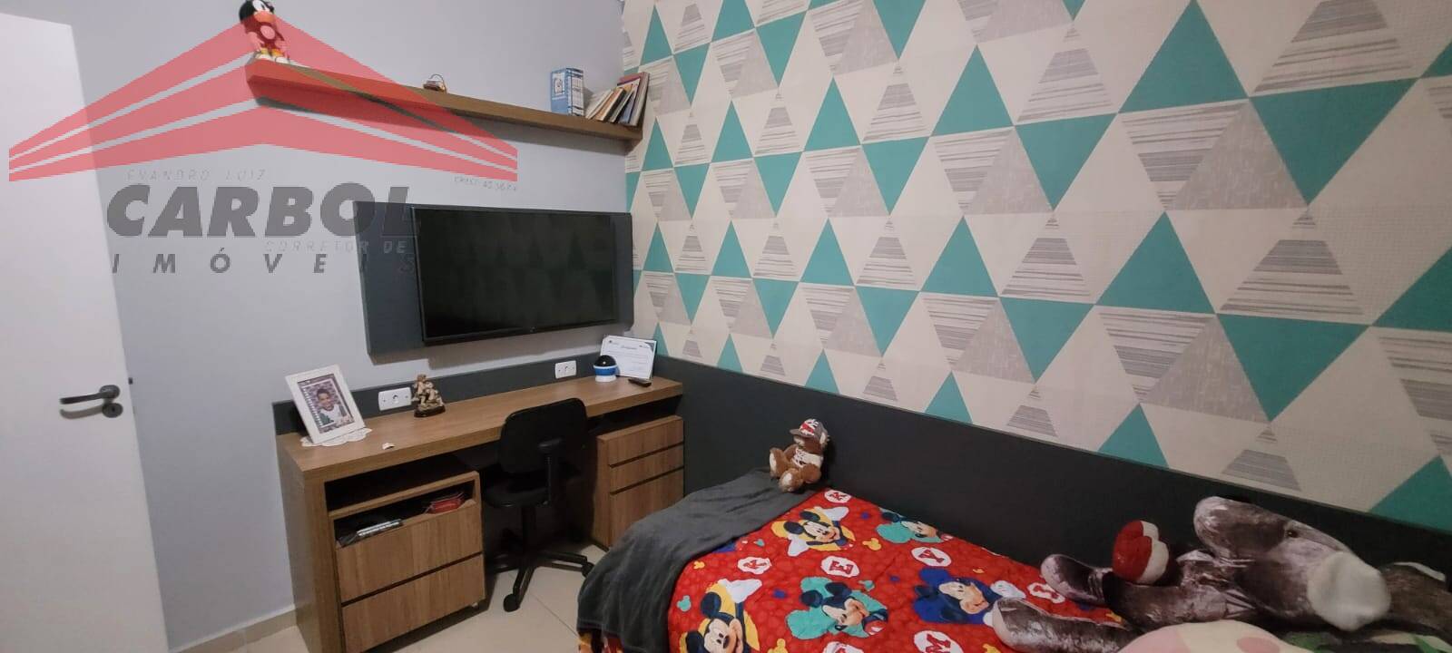 Casa de Condomínio, 3 quartos - Foto 17