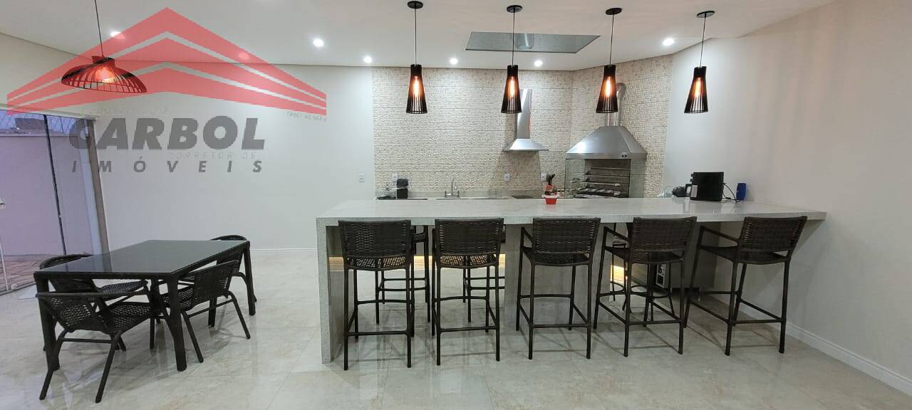 Casa de Condomínio, 3 quartos - Foto 3