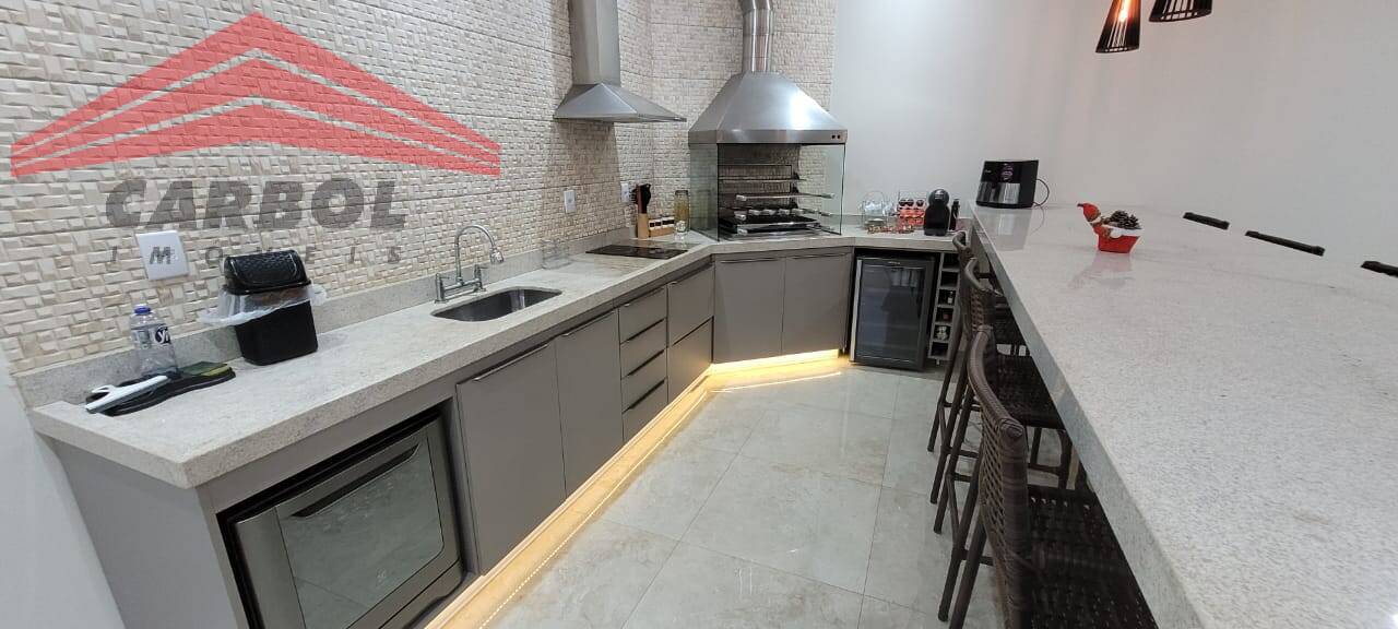 Casa de Condomínio, 3 quartos - Foto 5