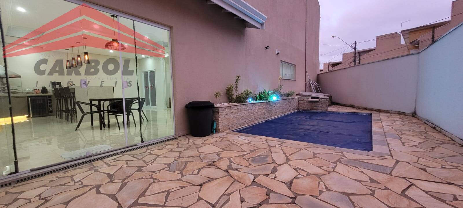 Casa de Condomínio, 3 quartos - Foto 23