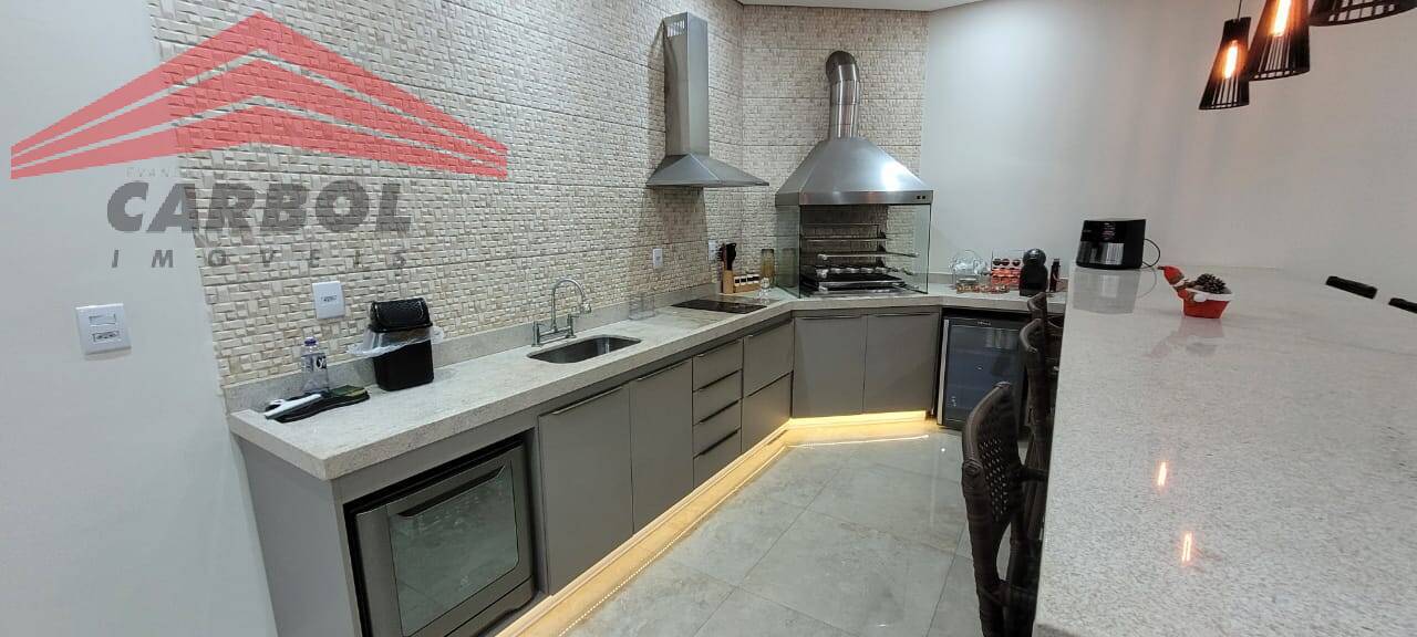 Casa de Condomínio, 3 quartos - Foto 6