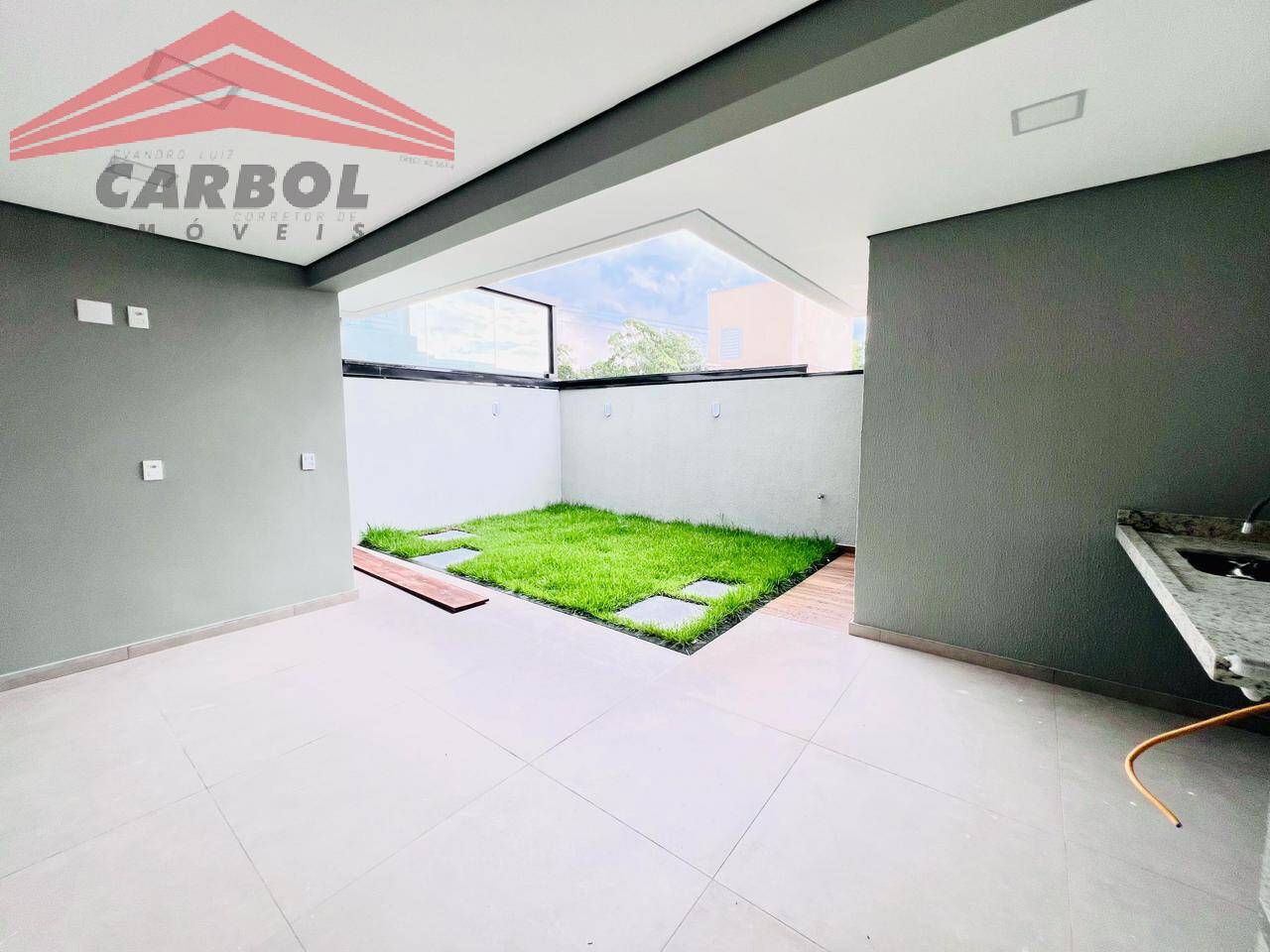 Casa de Condomínio à venda com 3 quartos, 168m² - Foto 3