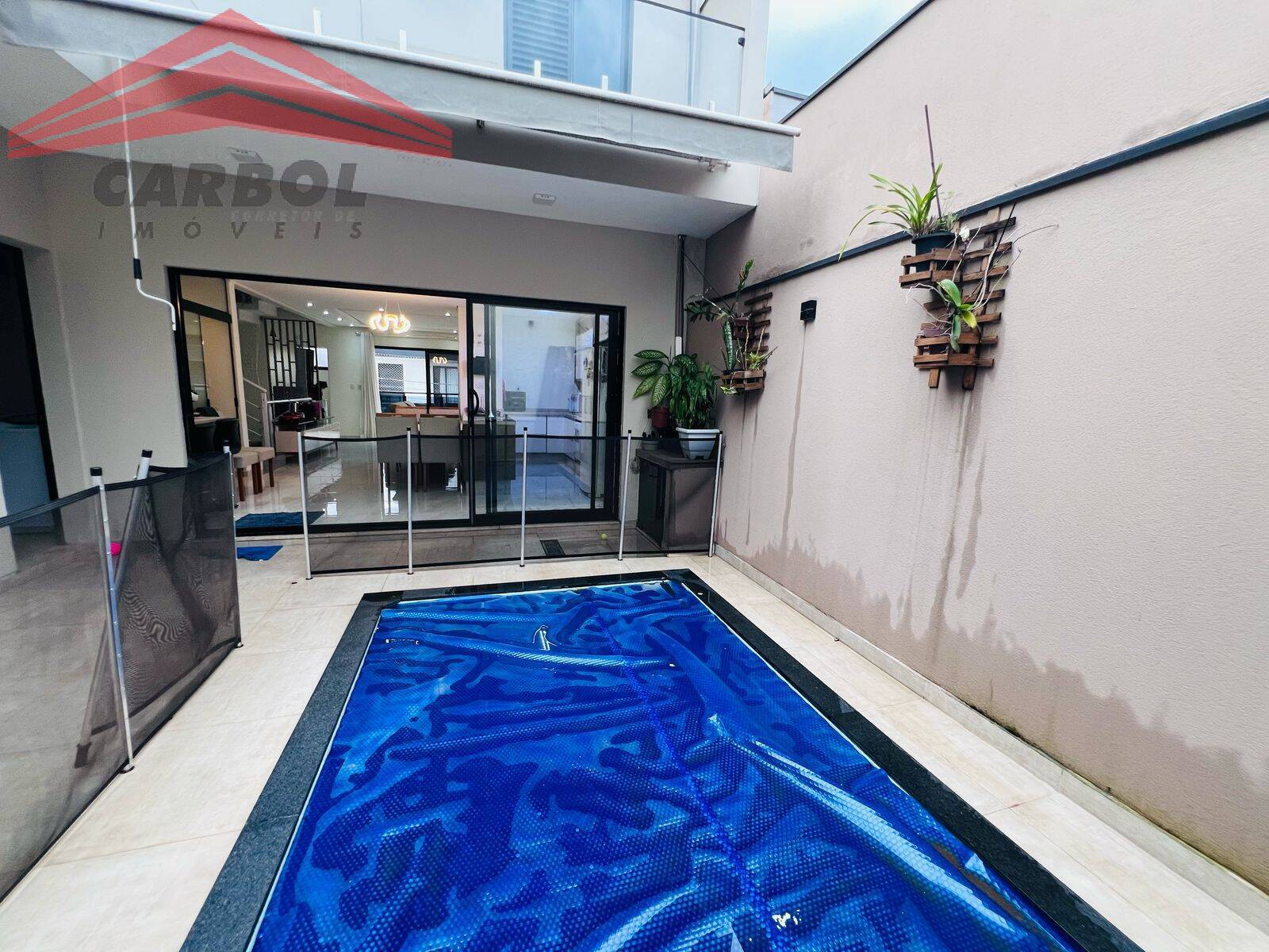Casa de Condomínio à venda com 3 quartos, 210m² - Foto 22