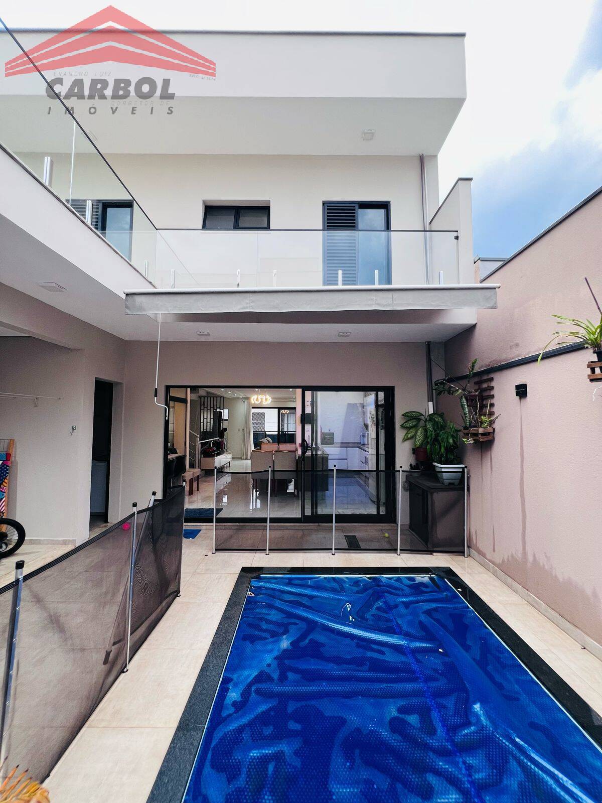 Casa de Condomínio à venda com 3 quartos, 210m² - Foto 23