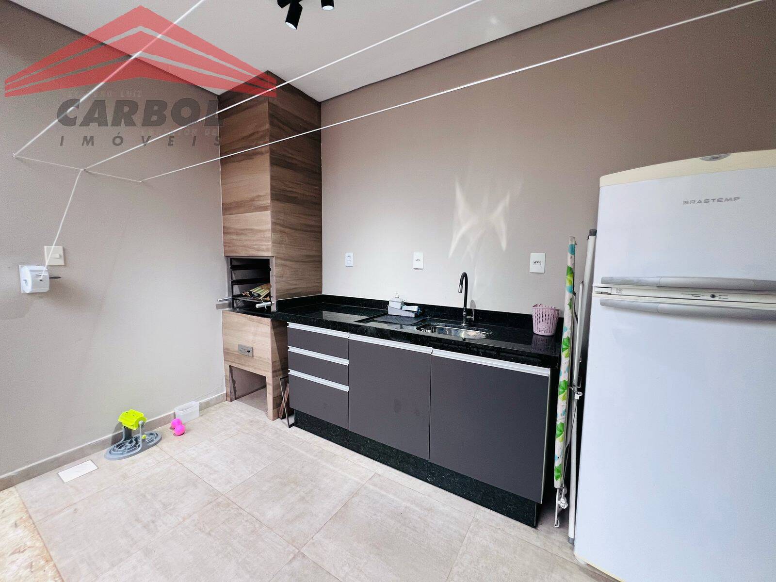 Casa de Condomínio à venda com 3 quartos, 210m² - Foto 18