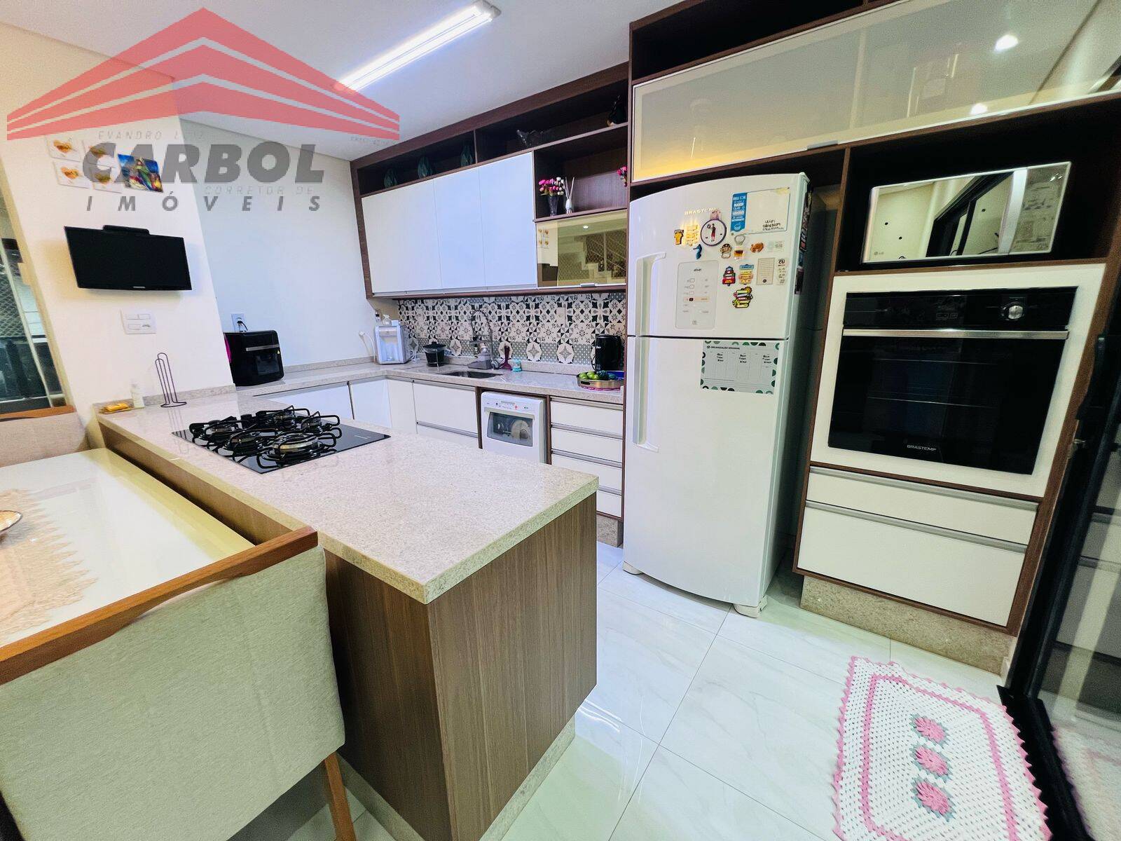 Casa de Condomínio à venda com 3 quartos, 210m² - Foto 8