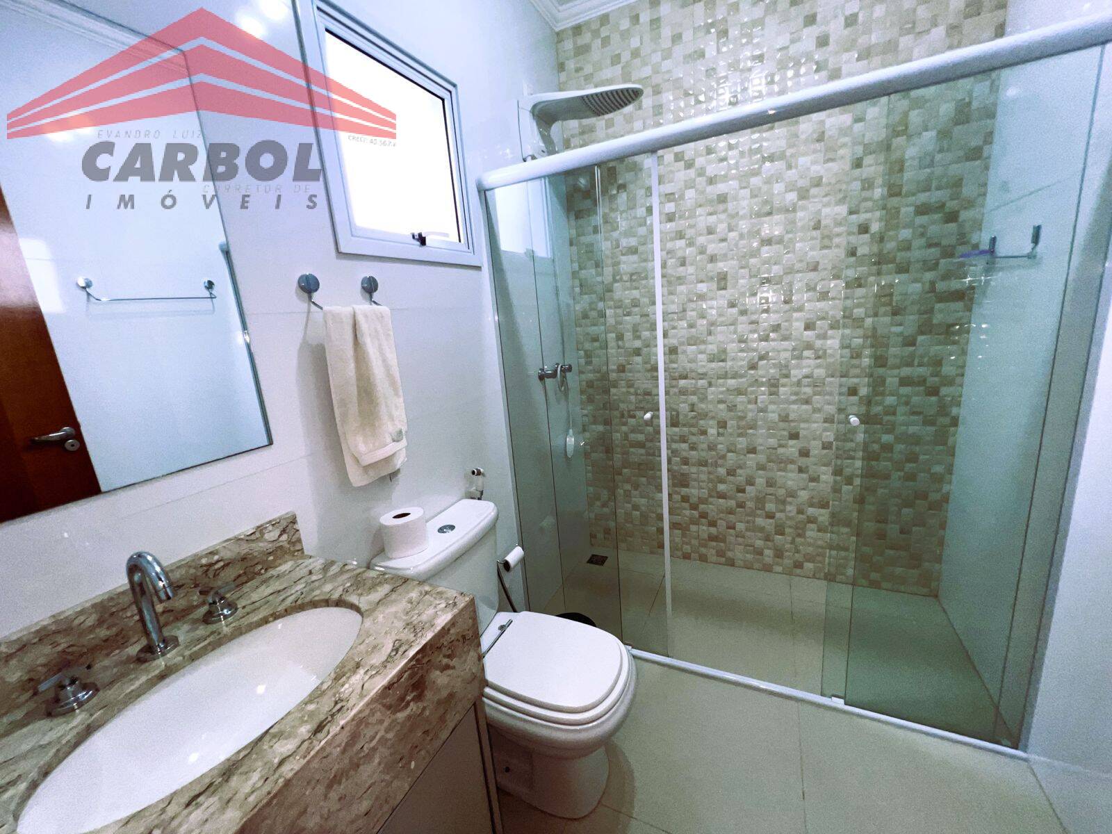 Casa de Condomínio à venda com 3 quartos, 136m² - Foto 14