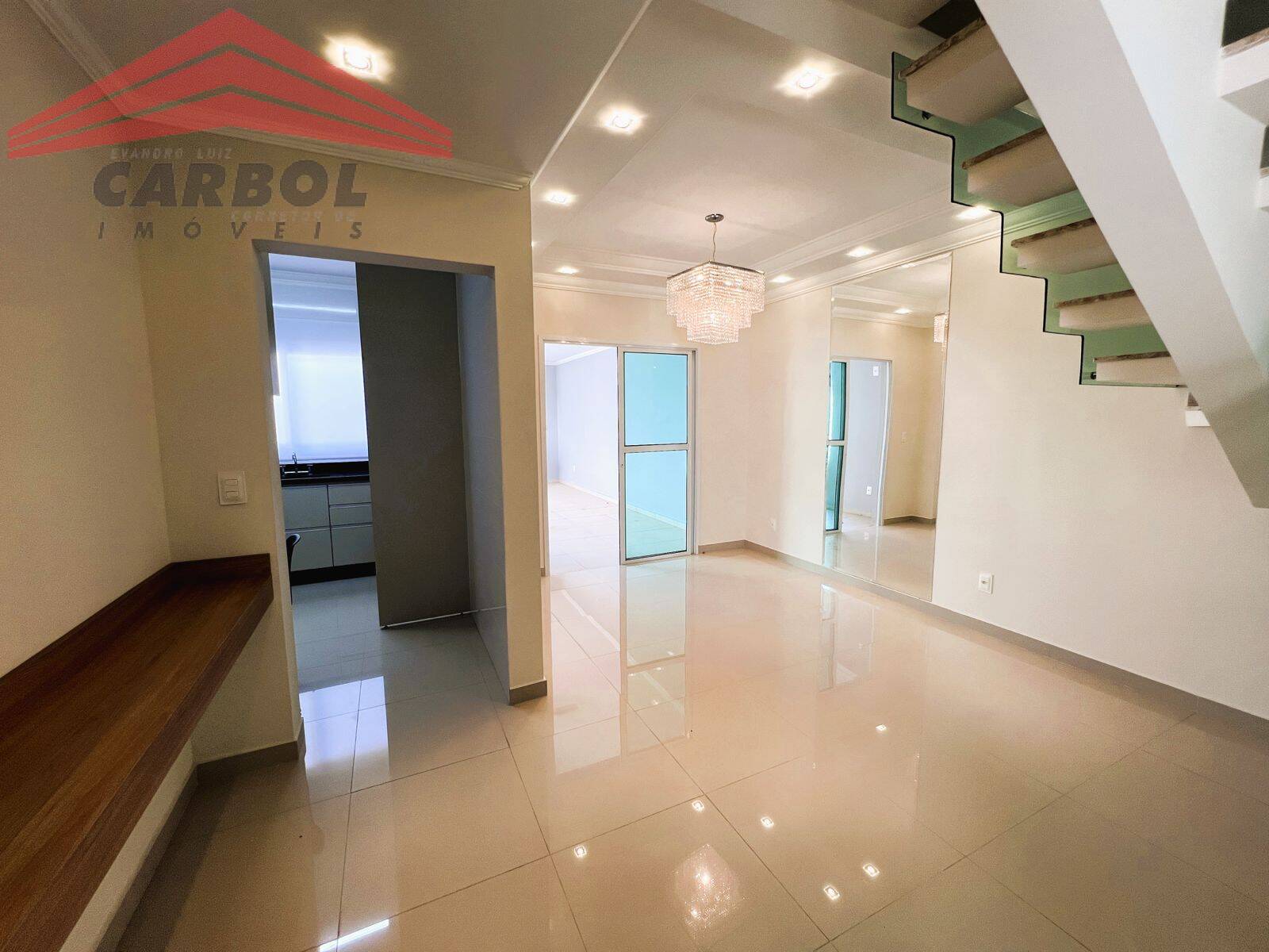 Casa de Condomínio à venda com 3 quartos, 136m² - Foto 6