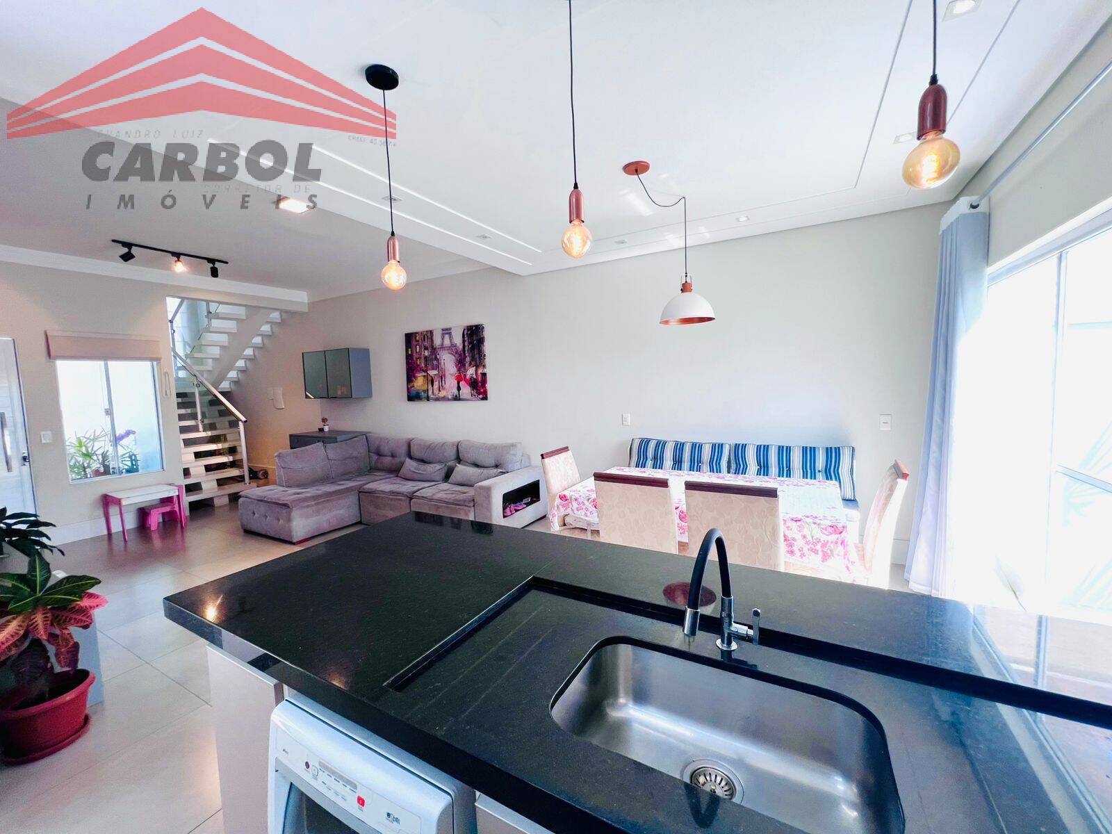 Casa de Condomínio à venda com 3 quartos, 152m² - Foto 7