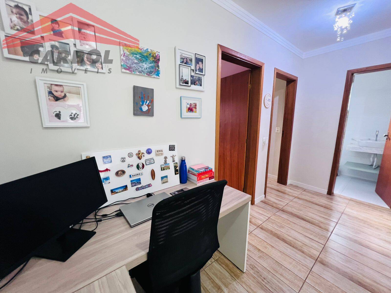 Casa de Condomínio à venda com 3 quartos, 152m² - Foto 9