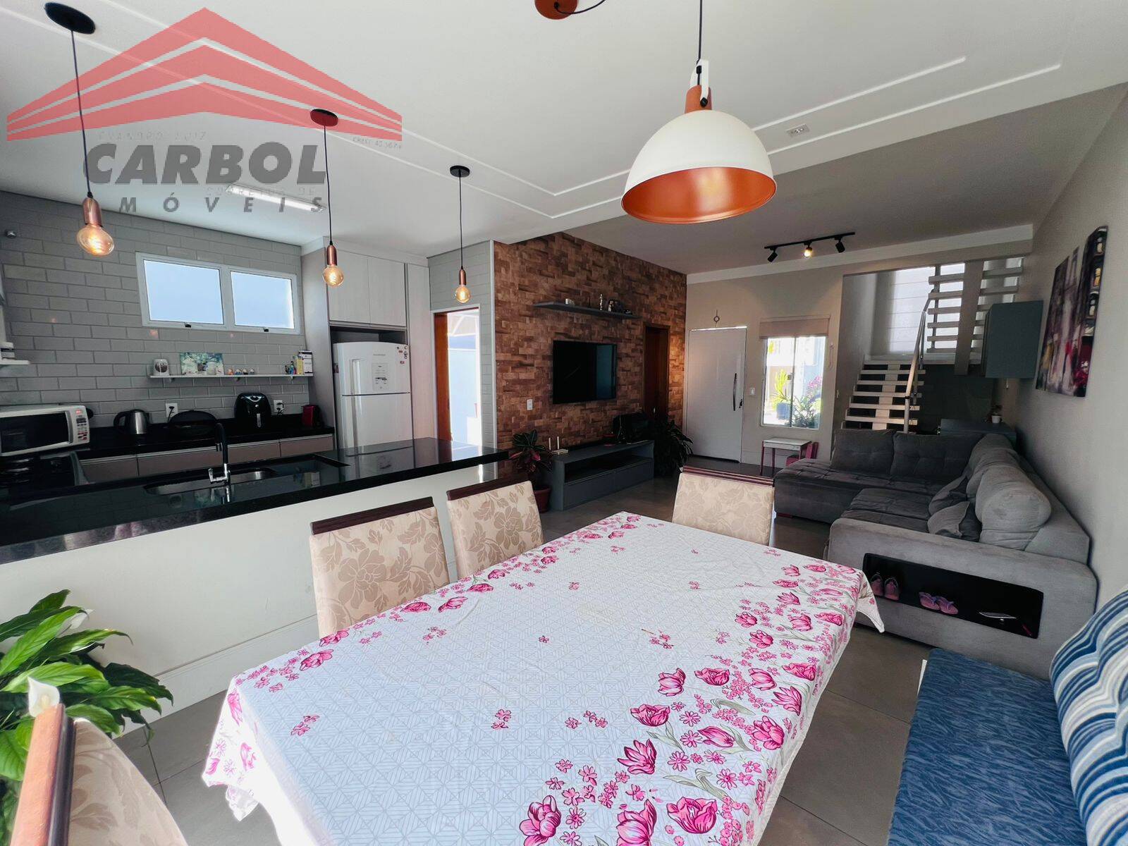 Casa de Condomínio à venda com 3 quartos, 152m² - Foto 4