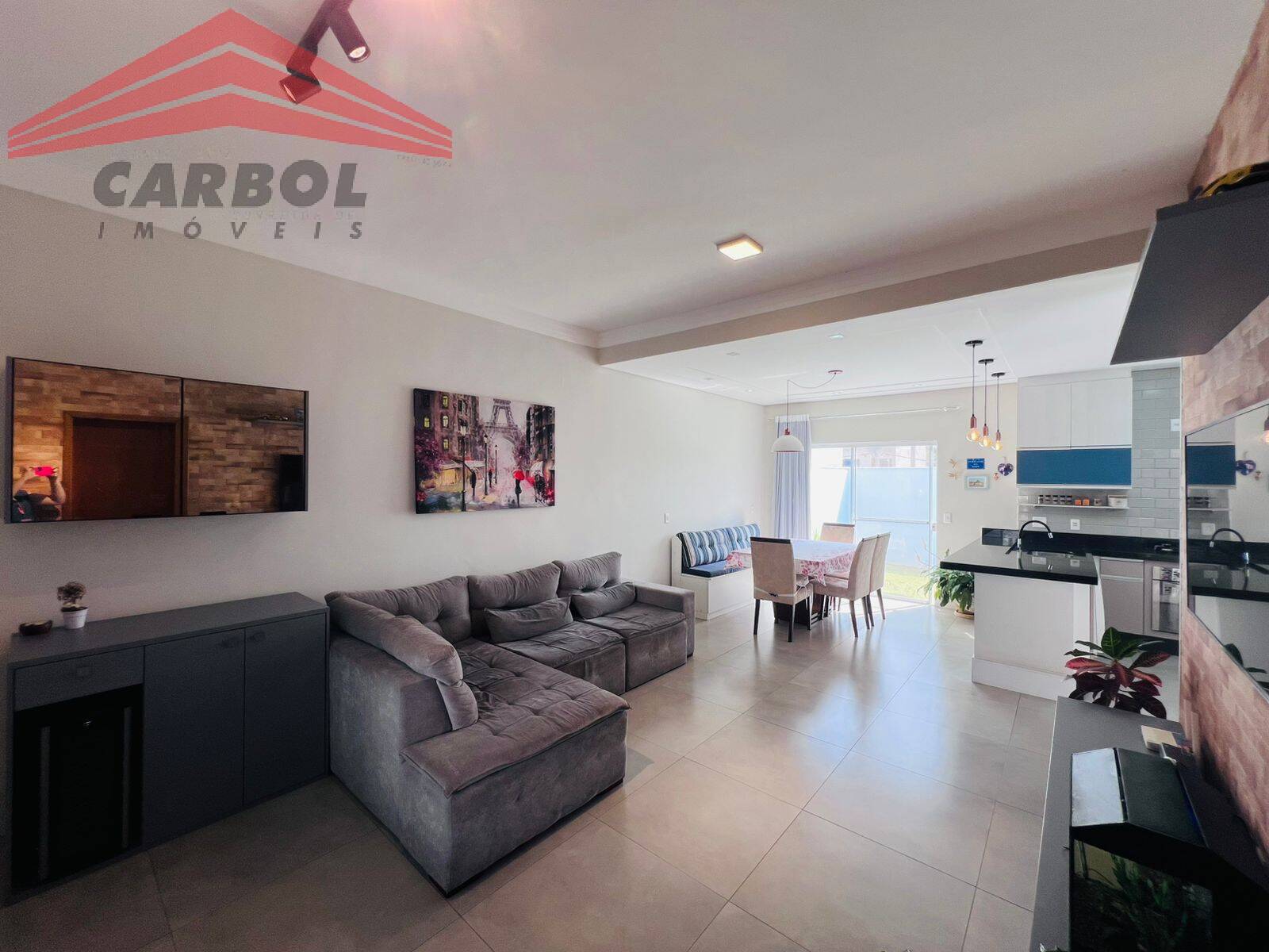 Casa de Condomínio à venda com 3 quartos, 152m² - Foto 3