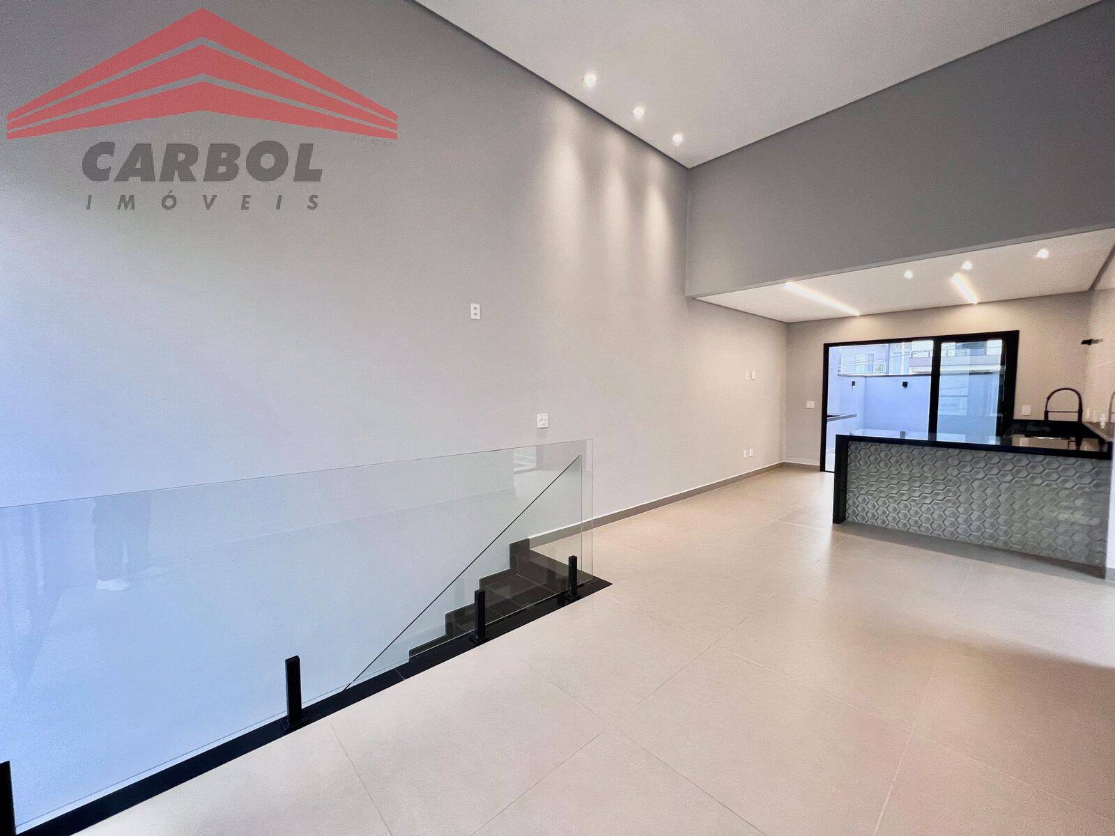 Casa de Condomínio à venda com 3 quartos, 128m² - Foto 1