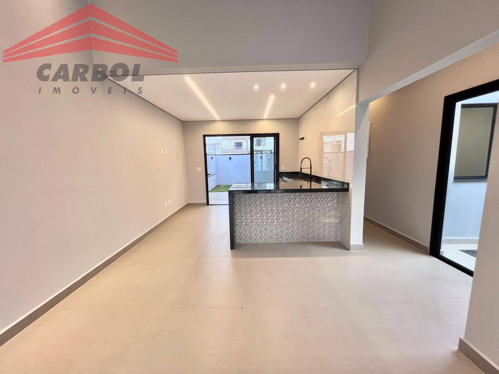 Casa de Condomínio à venda com 3 quartos, 128m² - Foto 2