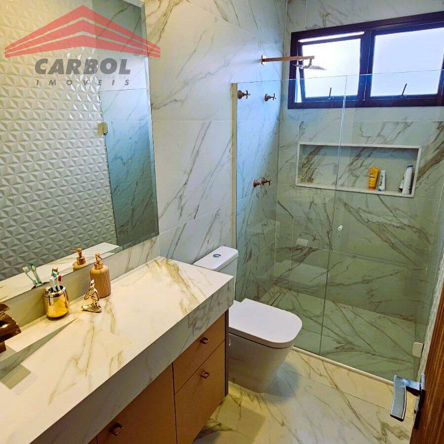 Casa de Condomínio, 3 quartos - Foto 11