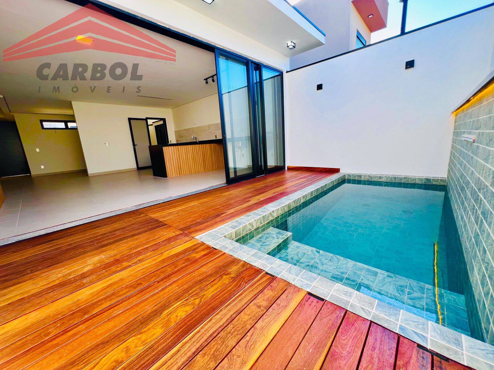 CONDOMÍNIO RESERVA DA MATA - AC 165m² - 3 SUÍTE - 4 VAGAS - PISCINA