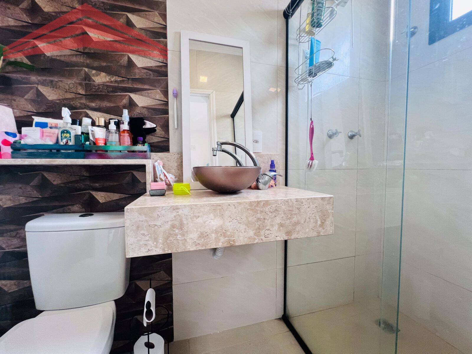 Casa de Condomínio à venda com 3 quartos, 168m² - Foto 9