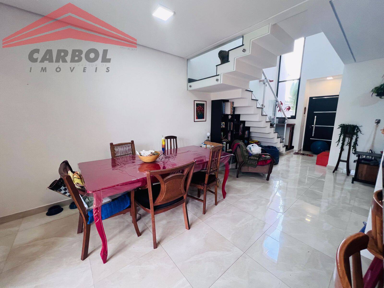 Casa de Condomínio à venda com 3 quartos, 168m² - Foto 4