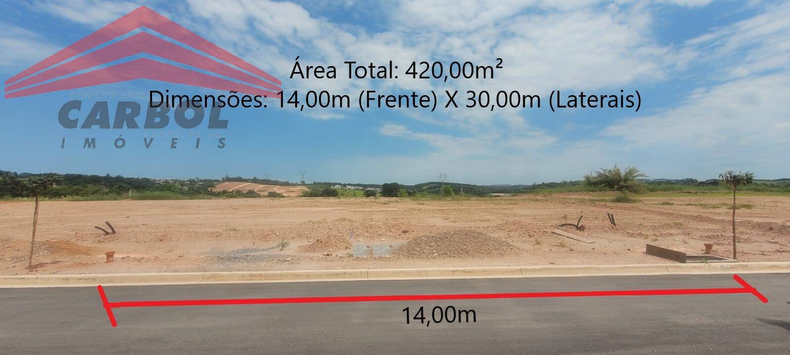 Terreno, 420 m² - Foto 2